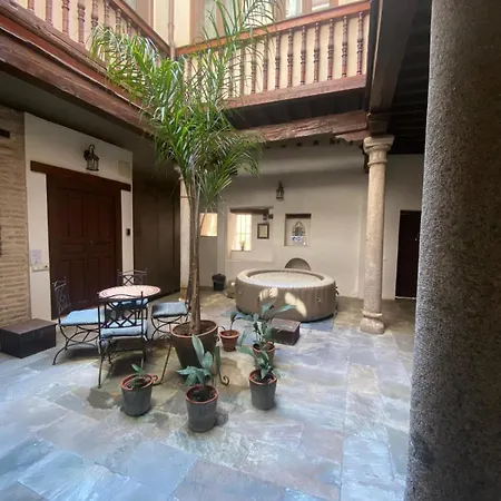 아파트 Casa De Gaitan