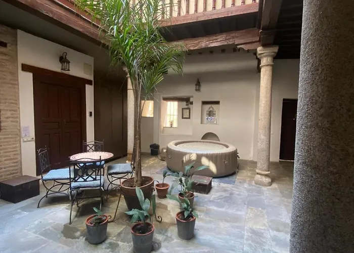 아파트 Casa De Gaitan