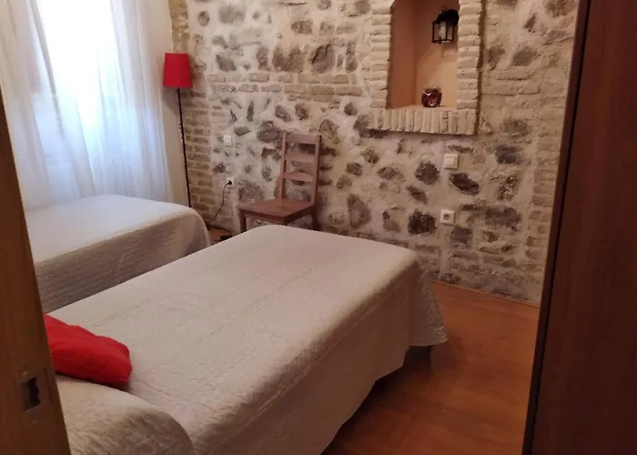 アパート Casa De Gaitan トレド