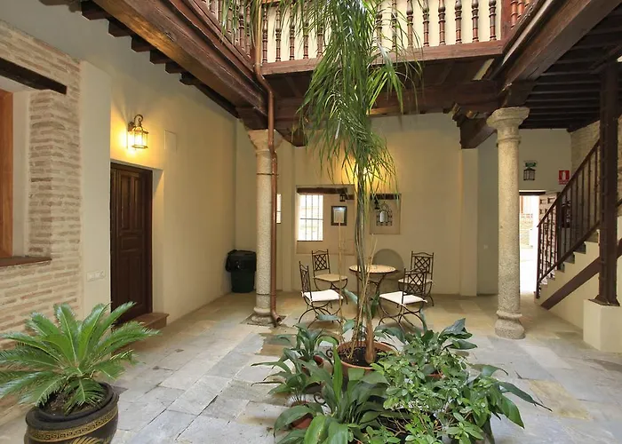 代盖坦公寓 * 托萊多